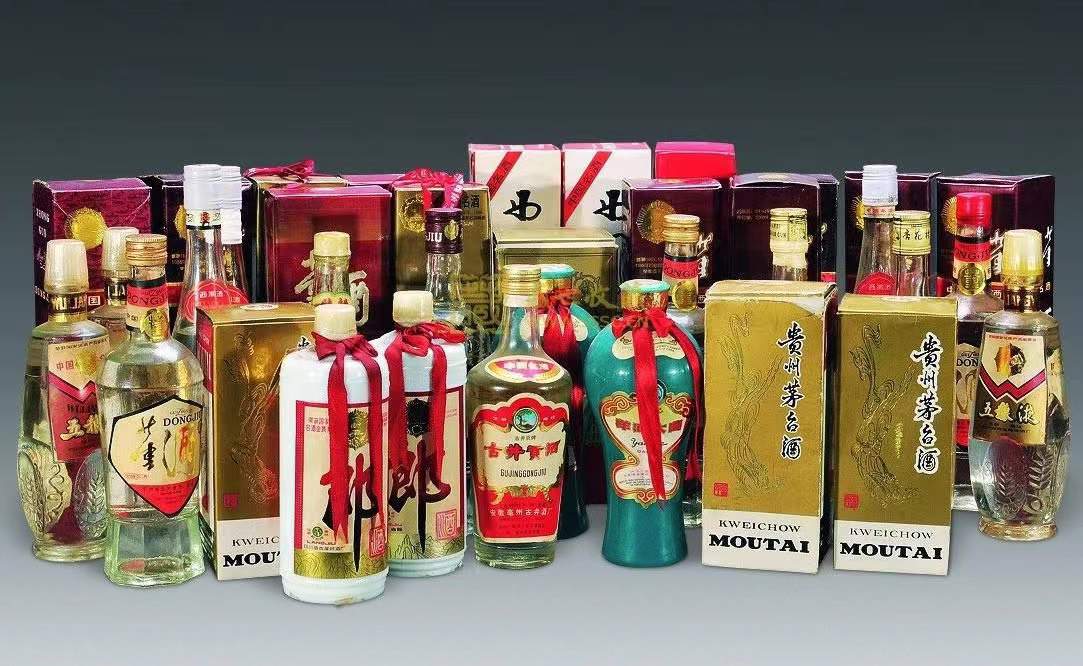 大田镇名酒回收